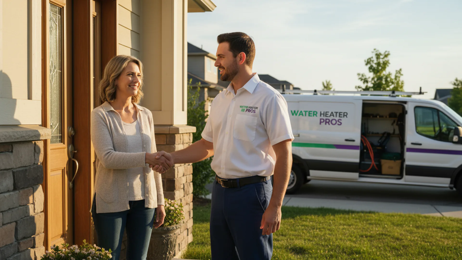 water heater repair in Alpine, UT Near Me